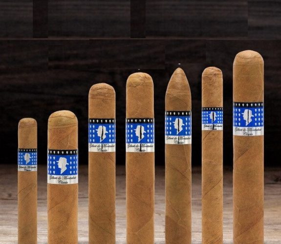 Cigares Gilbert de Montsalvat Classic